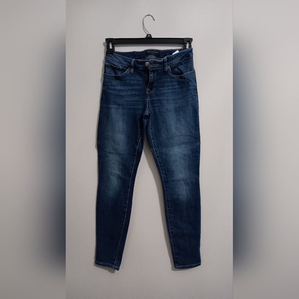 Lucky Brand Jeans 8